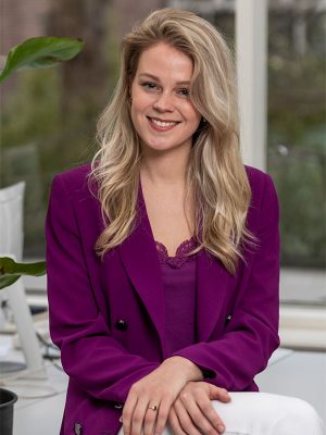Carleen Meijer – Consultant Finance